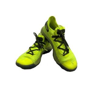 Under Armour Stephen Curry I Can Do All Things Tennis Shoes 6.5 Youth Yellow